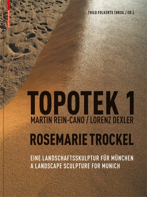 cover image of Topotek 1